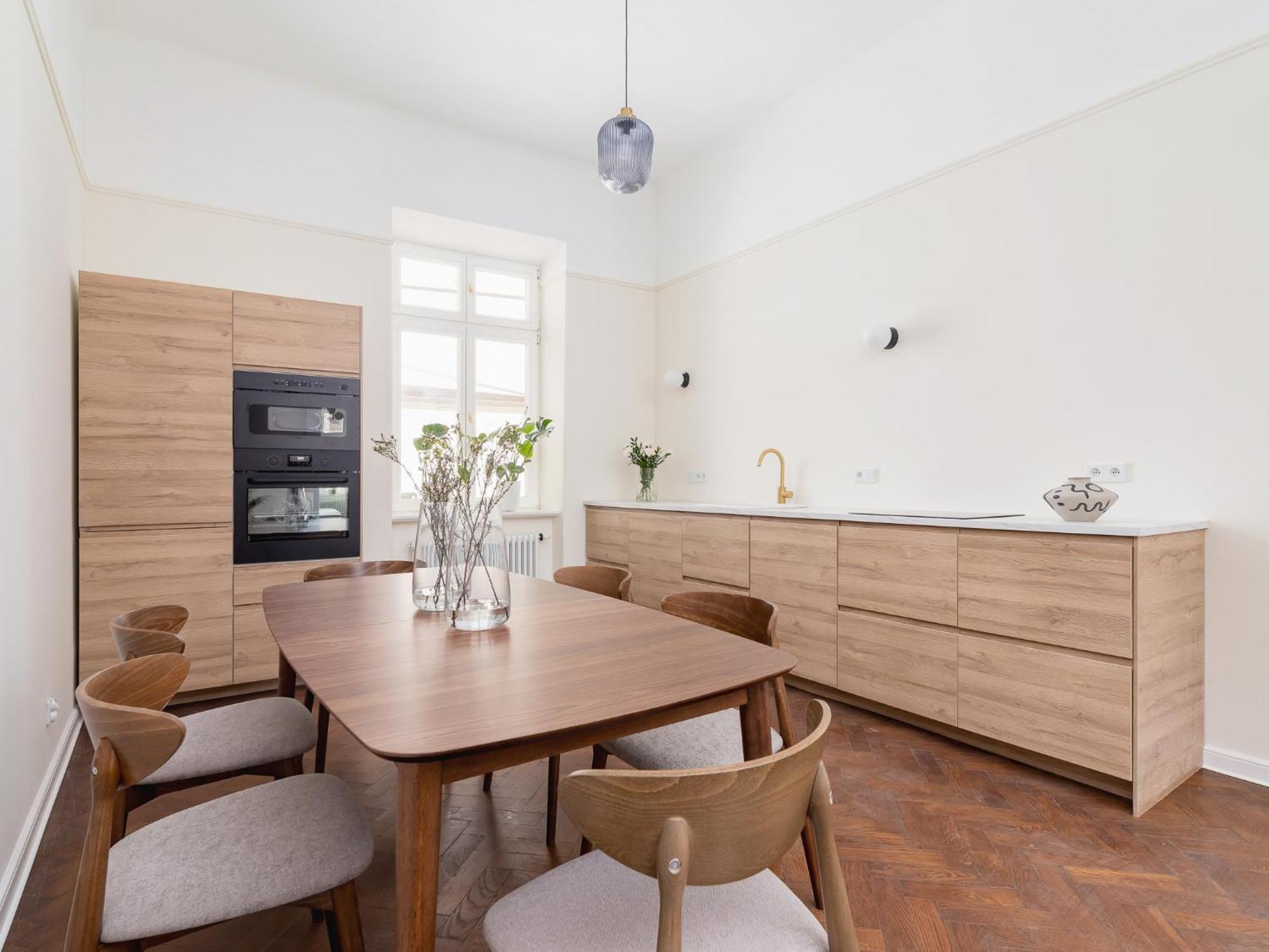 Apartment 3 Bedroom - Rejtana 10 Krakau